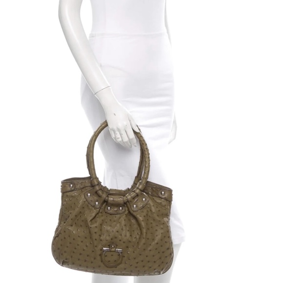 Authentic Salvatore Ferragamo Celtico  Bag - Picture 9 of 9